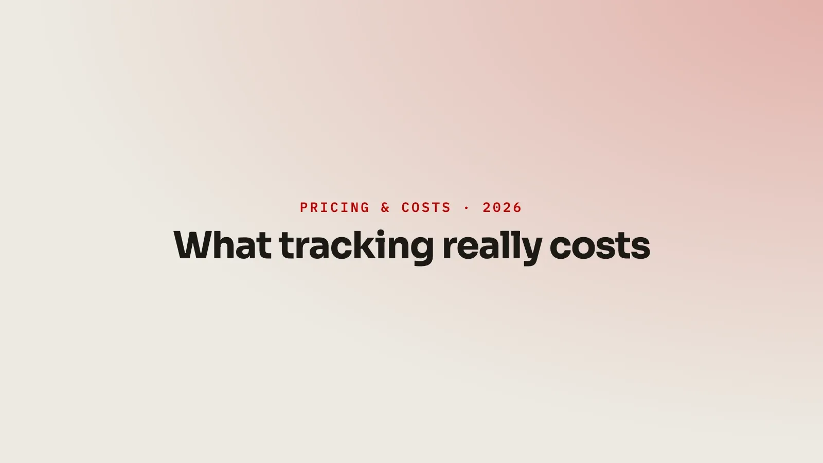 Vehicle tracking cost in South Africa: what you'll really pay in 2026