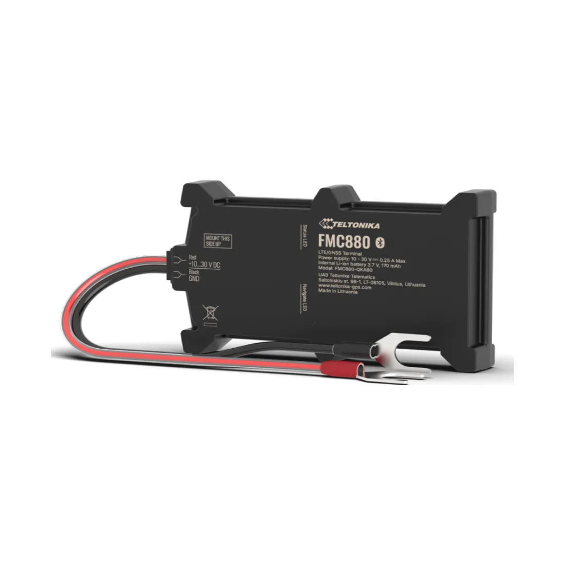 FMC880 GPS tracker